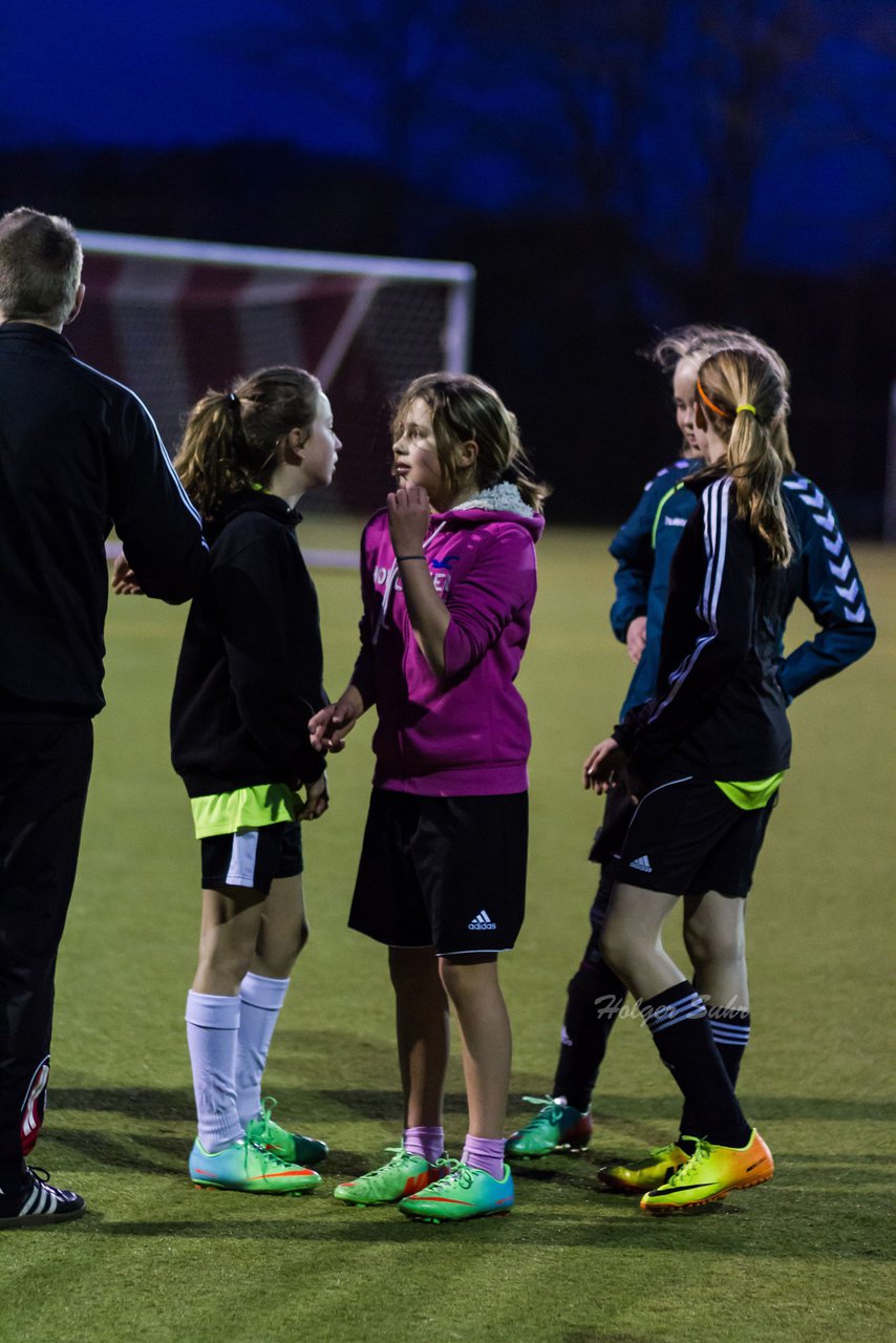 Bild 118 - C-Juniorinnen KT Training